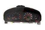 Rover 45 Instrument Pack - MPH - Black - YAC003310PMP - Genuine MG Rover