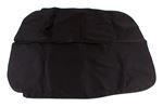 Tonneau Cover - Black Mohair without Headrests - TR4A - RHD - 708679MOHBLACK