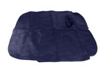 Tonneau Cover - Blue Mohair - Mk1 and Mk2 LHD - 708884MOHBLUE