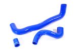 Silicone Hose Kit Blue 3 piece - RD1347BLUE - Aftermarket
