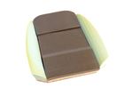 Triumph Seat Foam - Squab Seat Back - RH or LH - RL1533