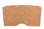 Rear Cockpit Trim Panel - Coarse 1290 Grain - Beige - RL1612BEIGE