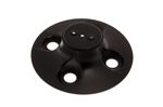Wheel Centre Trim - Black Plastic - 718295