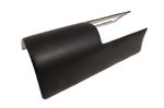 Tunnel Cover - Black - Smooth Stag Grain - WKC3626PA