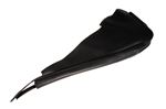Re-Cover Kit - Centre Armrest - Black - Smooth Stag Grain - XKC2887PACOVER