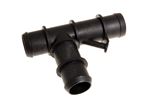 T Piece - Hose - PFK000080 - Genuine MG Rover