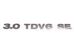 3.0 TDV6 SE Badge - LR019478P1 - OEM