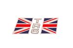 Rear Wing Decal - Union Jack - LH - 726831