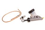 Clutch Master Cylinder and Pipe Kit LHD - STC100156T - Genuine MG Rover