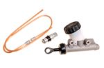 Clutch Master Cylinder and Pipe Kit RHD - STC100146T - Genuine MG Rover