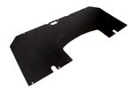 Back Board - Fuel Tank Cover - 818885
