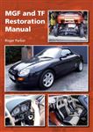 Restoration Manual MGF and MG TF - RP1658