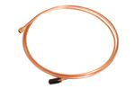 Copper Clutch Pipe - Master to Slave Cylinder - MGF and MG TF - STG100762P - Automec