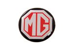 Springalex Boss Badge With MG Logo - MGBADGE
