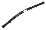 Rear Leaf Spring Complete with Bushes - 305894 - BMH