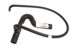 Hose-radiator to expansion tank - top - PCH10004EVA - Genuine MG Rover