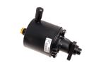 Pump assembly power assisted steering - exchange, retain old unit feedpipe, ref PA-06-053 - QVB10007E - Genuine MG Rover