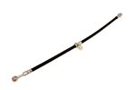 Hose brake - front - SHB10001EVA - Genuine MG Rover