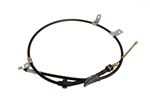 Cable assembly handbrake - RH - SPB10010EVA - Genuine MG Rover