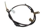 Cable assembly handbrake - LH - SPB10015EVA - Genuine MG Rover