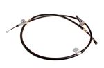 Cable assembly handbrake - RH - SPB100431EVA - Genuine MG Rover