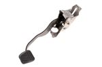 Pedal and bracket assembly clutch - Black - SUB000050PMP - Genuine MG Rover