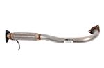 Downpipe assembly exhaust system - WCD10229EVA - Genuine MG Rover