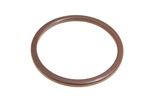 Gasket exhaust system - WCM100330EVA - Genuine MG Rover