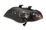 Headlamp/pilot/direction indicator assembly - LH - XBC002690 - Genuine MG Rover
