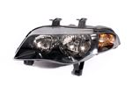 Headlamp/pilot/direction indicator assembly - LH - XBC002750 - Genuine MG Rover