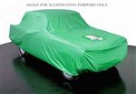 Triumph Herald and Vitesse - Convertible - Indoor Tailored Car Cover - Green - RH5128GREEN