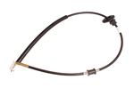 Cable speedometer - YBD101570EVA - Genuine MG Rover
