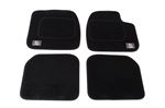 Footwell Overmats - Vitesse - Velour Set of 4 - RHD and LHD - RV6075