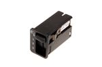 Headlamp Levelling Slide Switch (black) - YUT000020PMP - MG Rover