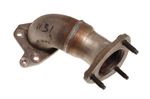 Manifold/Starter Catalyst Assy - Exhaust - Service Line Part - WCD000220SLP - Genuine MG Rover