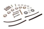 Fitting Kit - Front Bumper - TR4A/5/250 - 808381FK