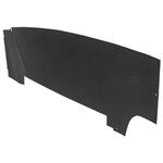 Casing Board - Rear - Fuel Tank - TR5 - 813512