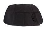 Tonneau Cover - Black Mohair without Headrests - RHD - 822051MOHBLACK