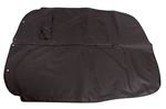 Tonneau Cover - Black Standard PVC without Headrests - RHD - 822051STD