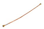 Pipe Assembly - DE Union to Hose - 149754 - Automec