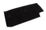 Boot Carpet - Triumph TR6 Pi (Petrol Injection) Models - 575422