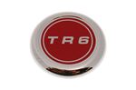 Badge Assembly - Wheel Centre Trim - 627502