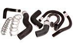 Hose Kit - Carb 75 on - Power Steering - Inc Clips - RM8130