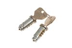 Lock Barrel and Keys - Pair - 576469