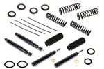 Shock Absorber Kit with Standard Springs - 2000/2500 Estate - RM8261