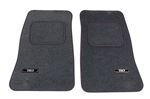 TR7 Footwell Overmat Set - Grey - Pair - RHD and LHD - RB7289GREY