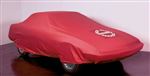 Triumph TR7/TR8 Indoor Tailored Car Cover - Convertible - Red - RB7251RED