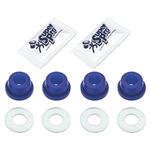 Bush Set Upper Trunnion Polyurethane (4 piece) 88G274POLY