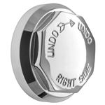 Wheel Spinner Octagonal RH 8 TPI - 88G606MWS - MWS