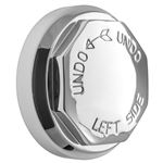 Wheel Spinner Octagonal LH 8 TPI - 88G607MWS - MWS